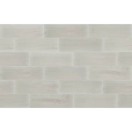 Shaw Regent - 7" x 22" Rectangle Tile - Matte Wood Visual - Sold by Carton (18.19 SF/Carton) Platinum
