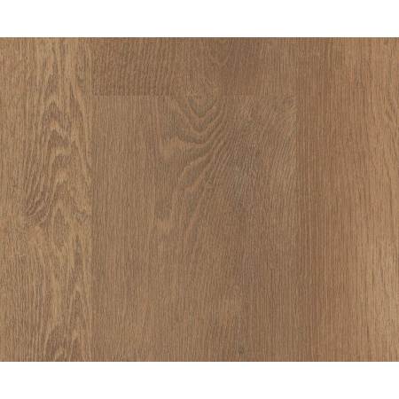 Shaw Fiberglass 7" x 48" Smooth Vinyl Flooring - Sold by Carton Amber Oak