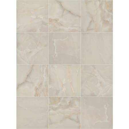 Shaw Gemstone - 24" x 24" Square Tile - Polished Marble Visual - Sold by Carton (12 SF/Carton) Beige