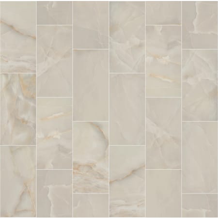 Shaw Gemstone - 12" x 24" Rectangle Tile - Matte Marble Visual - Sold by Carton (12 SF/Carton) Beige