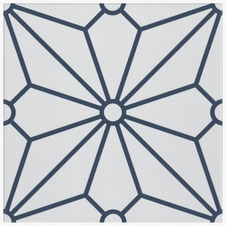 Shaw Cosmos - 8" x 8" Square Floor and Wall Tile - Matte Visual - Sold by Carton (11.19 SF/Carton) Aegean