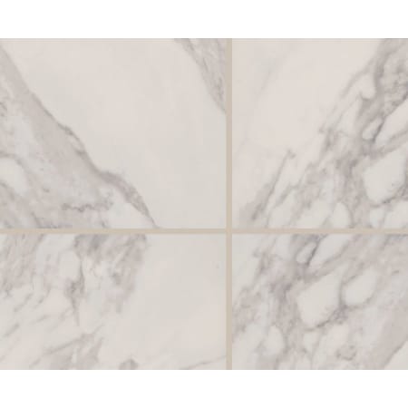 Shaw Universe - 22" x 22" Floor and Wall Tile - Matte Visual - Sold by Carton (16.04 SF/Carton) Calcatta