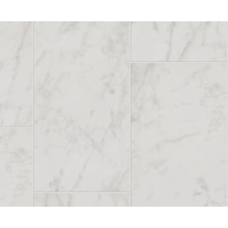 Shaw Prime Aura - 12" x 24" Rectangle Floor and Wall Tile - Polished Visual - Sold by Carton (15.52 SF/Carton) Carrara Abisso