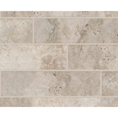 Shaw Basanite Legacy - 4" x 16" Rectangle Floor and Wall Tile - Matte Visual - Sold by Piece (.89 SF/Piece) Gray