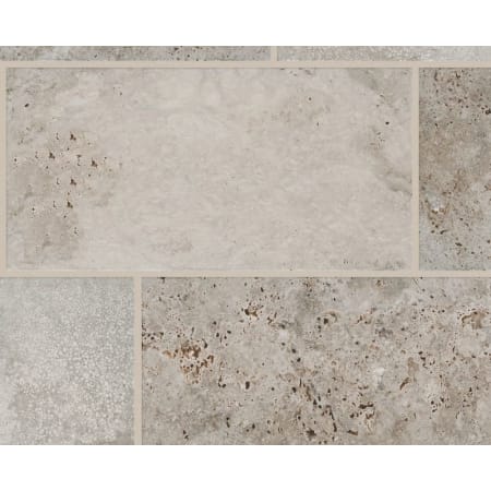 Shaw Basanite Legacy - 8" x 16" Rectangle Floor and Wall Tile - Matte Visual - Sold by Carton (11.19 SF/Carton) Gray