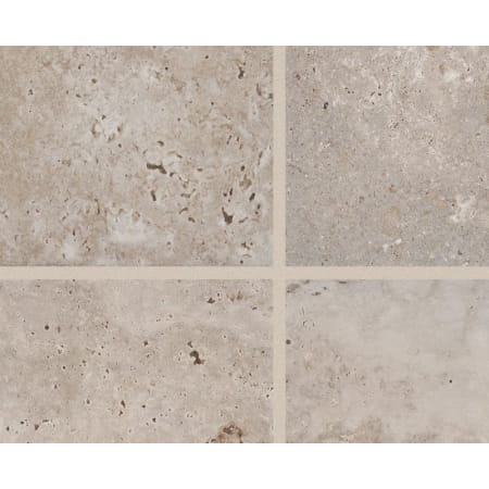 Shaw Basanite Legacy - 8" x 8" Square Floor and Wall Tile - Matte Visual - Sold by Carton (11.19 SF/Carton) Gray
