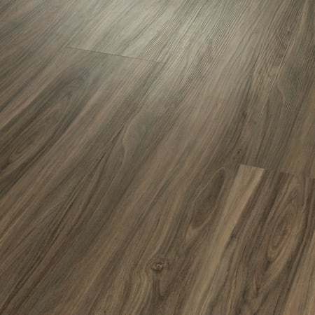 Shaw Fortitude (Endura) 7" x 48" Embossed, Handscraped Vinyl Flooring with 0.30mm Wear Layer - Sold by Carton (18.68 SF/Carton) Cinnamon Walnut