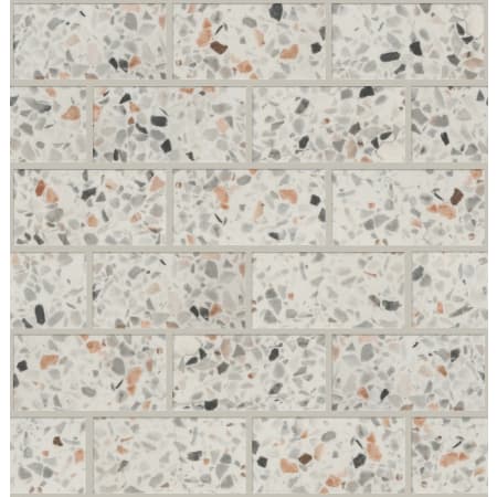 Shaw Luxe Moderne - 3" x 6" Rectangle Wall Tile - Matte Visual - Sold by Carton (5.5 SF/Carton) Hollywood Mix