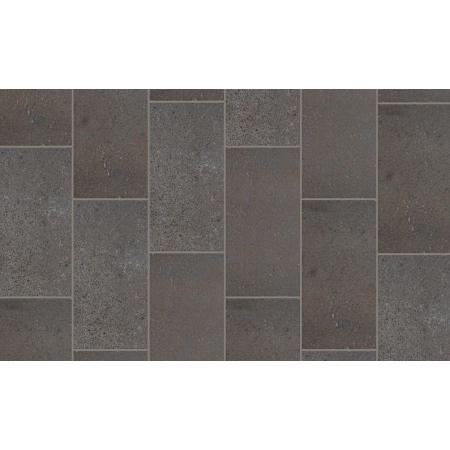 Shaw Tempest 8" x 16" Rectangle Floor and Wall Tile - Matte Visual - Sold by Carton (11.19 SF/Carton) Charcoal