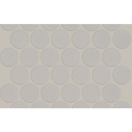 Shaw Large Pinwheel Yard Mosaic 10" x 11" Floor and Wall Tile - Satin Visual - Sold by Sheet (0.82 SF/Sheet) Concrete