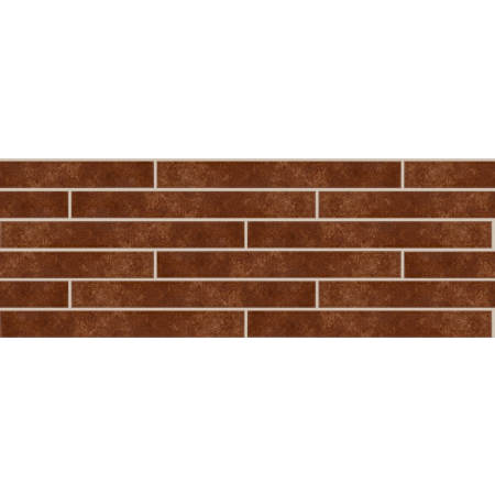 Shaw Blooms - 2" x 18" Wall Tile - Textured Visual - Sold by Carton (7.27 SF/Carton) Harvest Sun