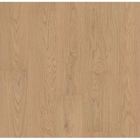 Shaw Oak Grove 51" x 8" Textured Laminate Flooring with Medium Gloss - Sold by Carton (21.24 SF/Carton) Almond Beige