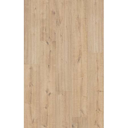Shaw Oak Grove 51" x 8" Textured Laminate Flooring with Medium Gloss - Sold by Carton (21.24 SF/Carton) Sand Dune Beige