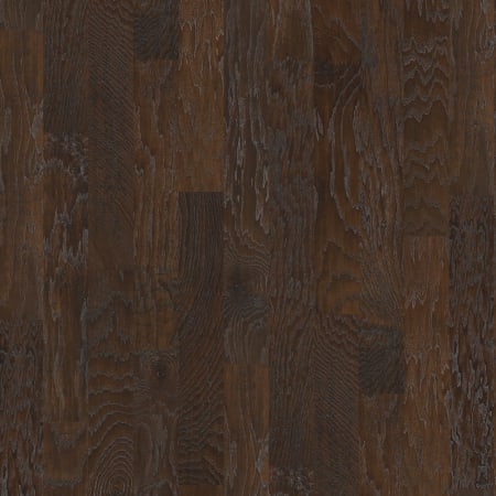 Shaw Sequoia Hickory 5" Wide Handscraped Engineered Hardwood Flooring - Sold by Carton (23.66 SF/Carton) Bearpaw