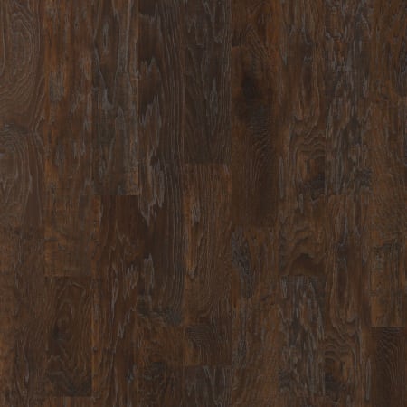 Shaw Sequoia Hickory 6-3/8" Wide Handscraped Engineered Hardwood Flooring - Sold by Carton (30.48 SF/Carton) Bearpaw