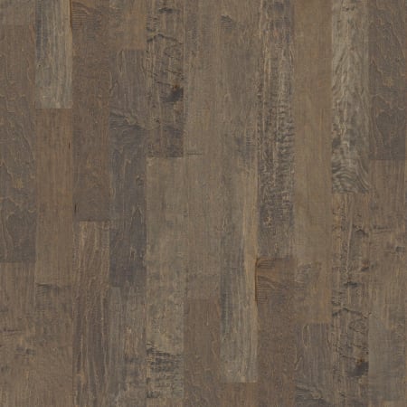Shaw Yukon Maple 5" Wide Heavy Scraped Engineered Hardwood Flooring with ScufResist Platinum Finish - Sold by Carton (23.66/SF Carton) Timberwolf