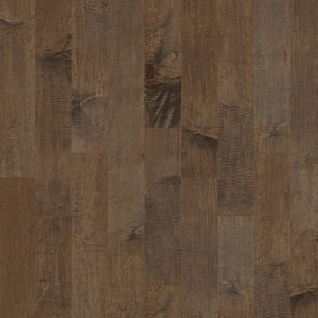 Shaw Yukon Maple 6-3/8" Wide Heavy Scraped Engineered Hardwood Flooring with ScufResist Platinum Finish - Sold by Carton (30.48/SF Carton) Bison