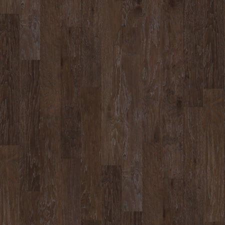 Shaw Fremont Hickory 5" Wide Heavy Scraped Engineered Hardwood Flooring with ScufResist Platinum Finish - Sold by Carton (23.66/SF Carton) Veranda