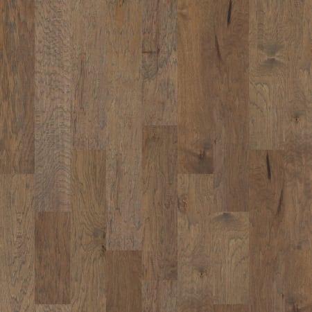 Shaw Riverstone 6-3/8" Wide Heavy Scraped Engineered Hardwood Flooring with ScufResist Platinum Finish - Sold by Carton (30.48/SF Carton) Mesquite
