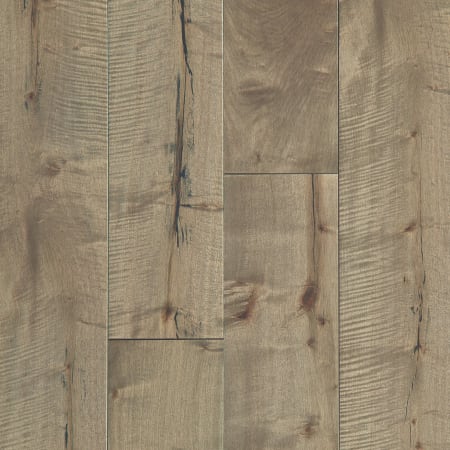 Shaw Reflections Maple 7" Wide Smooth Engineered Hardwood Flooring with ScufResist Platinum / Water Repel Finish - Sold by Carton (23.58/SF Carton) Vista