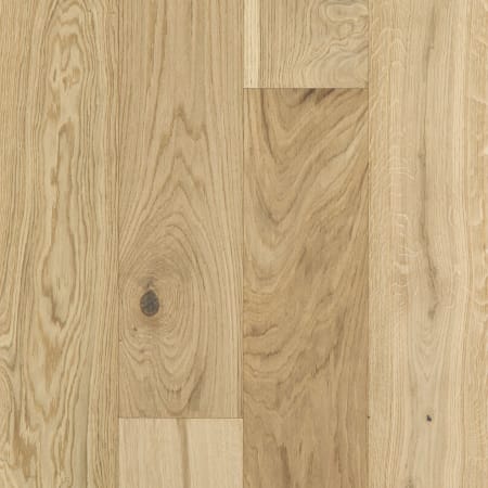 Shaw Expressions 7-1/2" Wide Wire Brushed Engineered Hardwood Flooring with Scuff Resistant Finish - Sold by Carton (23.31/SF Carton) Harmony