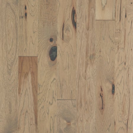 Shaw High Plains 5" Wide Wire Brushed Engineered Hardwood Flooring with ScufResist Platinum / Water Repel Finish - Sold by Carton (23.66/SF Carton) Sumac