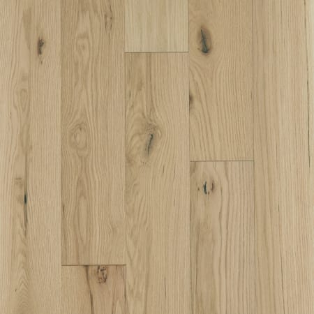 Shaw Sanctuary Oak 6-3/8" Wide Wirebrushed Engineered Hardwood Flooring with ScufResist Platinum / Water Repel Finish - Sold by Carton (25.4/SF Carton) Fireside