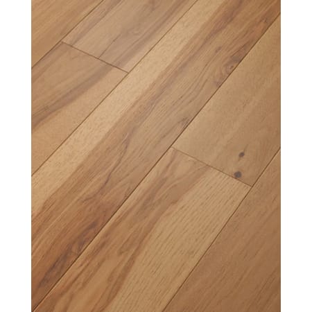 Shaw Sanctuary Hickory 6-3/8" Wide Wirebrushed Engineered Hardwood Flooring with ScufResist Platinum / Water Repel Finish - Sold by Carton (25.4/SF Carton) Quietude