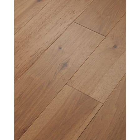Shaw Exploration Hickory 6-3/8" Wide Wire Brushed Engineered Hickory Hardwood Flooring - Sold by Carton (30.48 SF/Carton) Inlet