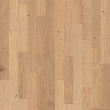 Shaw The Gallery 3" Wide Smooth Engineered White Oak Hardwood Flooring - Sold by Carton (11.78 SF/Carton) Natural White Oak