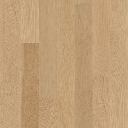 Shaw The Gallery 5" Wide Smooth Engineered White Oak Hardwood Flooring - Sold by Carton (31.16 SF/Carton) Natural White Oak