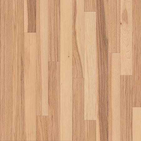 Shaw The Gallery 3" Wide Smooth Engineered Hickory Hardwood Flooring - Sold by Carton (28.71 SF/Carton) Natural Hickory