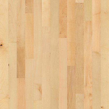 Shaw The Gallery 3" Wide Smooth Engineered Maple Hardwood Flooring - Sold by Carton (23.62 SF/Carton) Natural Hard Maple