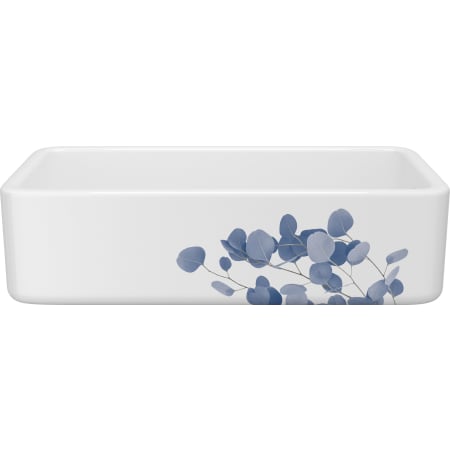 Eucalyptus Blue / Silver