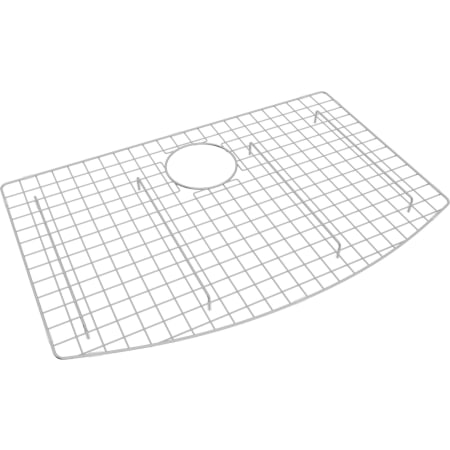 Shaws Waterside 26-1/4" L x 17-5/16" W Stainless Steel Basin Rack Stainless Steel