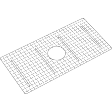 Shaws Shaker 29-3/4" L x 15" W Stainless Steel Basin Rack Stainless Steel