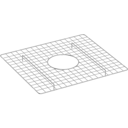 Shaws Shaker 17" L x 15" W Stainless Steel Basin Rack Stainless Steel