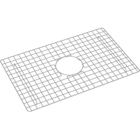 Shaws Shaker 19-1/2" L x 14-3/8" W Stainless Steel Basin Rack Stainless Steel