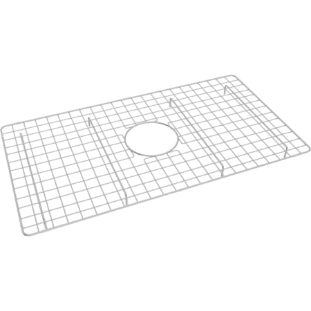 Shaws Shaker 26" L x 14-1/4" W Stainless Steel Basin Rack Stainless Steel