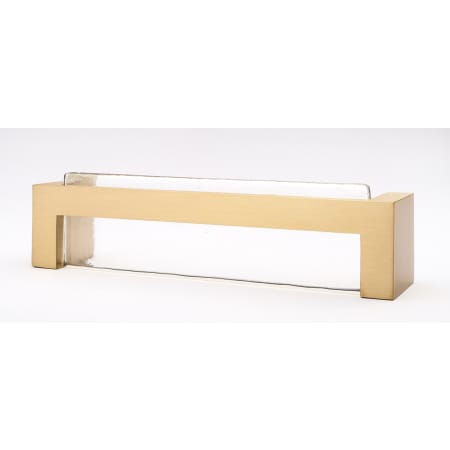 Satin Brass