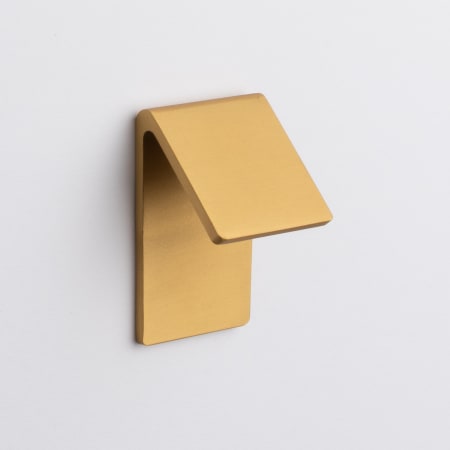 Satin Brass