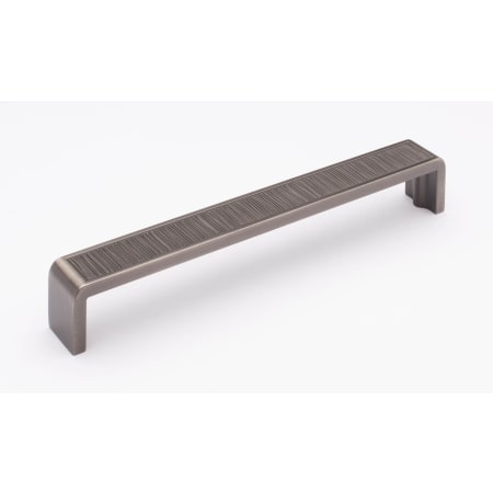 Sietto Brushed 8 Inch Center to Center Handle Cabinet Pull Gunmetal