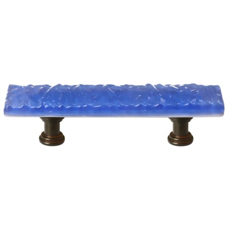 Sietto Glacier 3 Inch Center to Center Bar Cabinet Pull Oil Rubbed Bronze