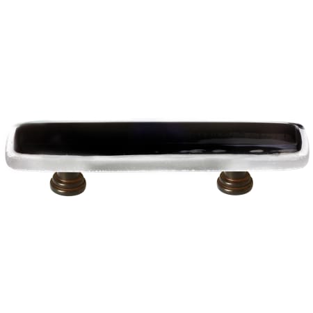 Sietto Reflective 3 Inch Center to Center Bar Cabinet Pull Oil Rubbed Bronze