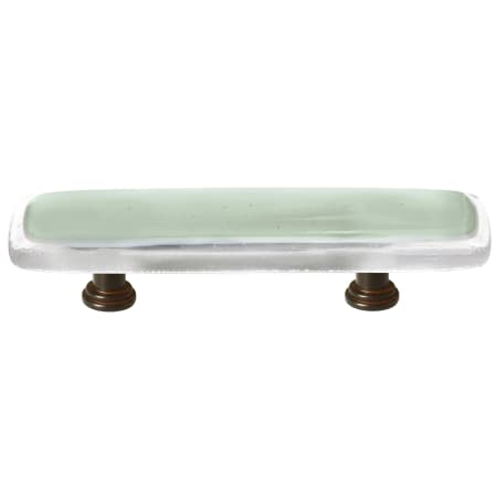 Sietto Reflective 3 Inch Center to Center Bar Cabinet Pull Oil Rubbed Bronze