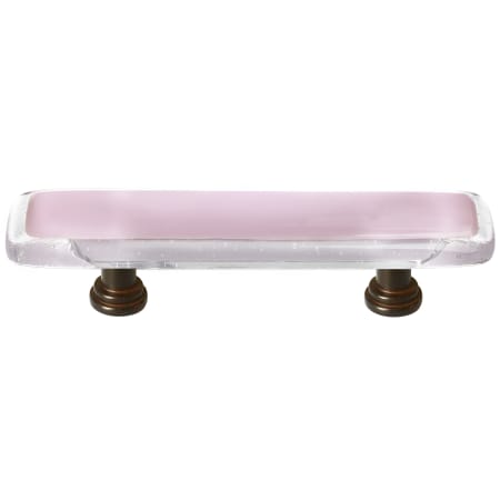 Sietto Reflective 3 Inch Center to Center Bar Cabinet Pull Oil Rubbed Bronze