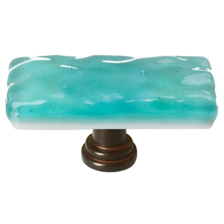 Sietto Skinny Glacier 2 Inch Bar Cabinet Knob Oil Rubbed Bronze