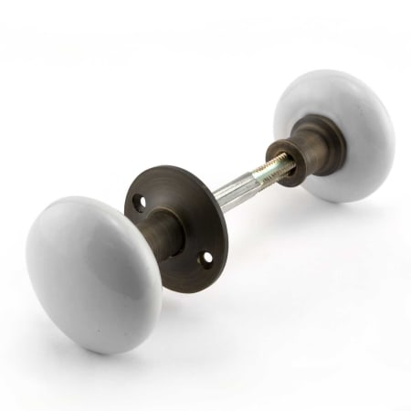 Antique Brass Knobs