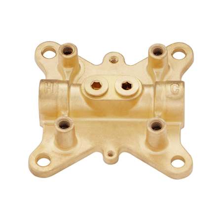 Signature Hardware Freestanding Tub Faucet Rough-In Valve N/A