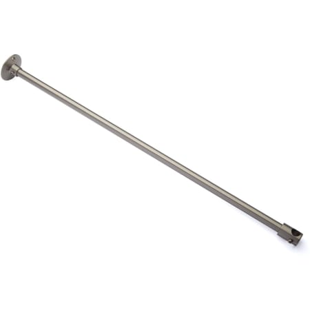 Signature Hardware 5/8" OD Shower Riser Support - 24" Long Brushed Nickel